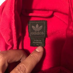 Adidas Track Jacket